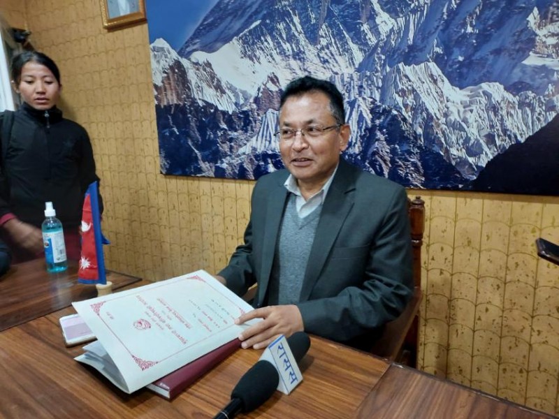 बागमती विश्वविद्यालयको संरक्षक समितिमा २ सदस्य नियुक्त